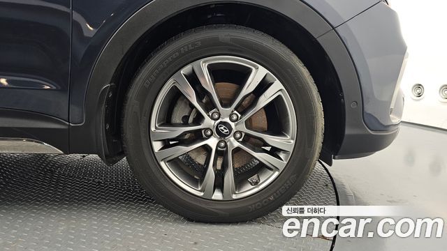 Hyundai Maxcruz 2017 — photo 7