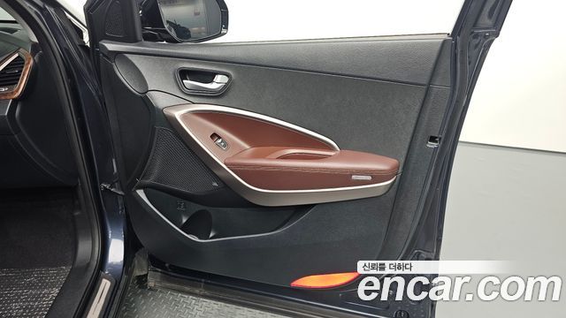 Hyundai Maxcruz 2017 — photo 14