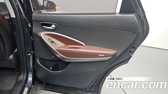 Hyundai Maxcruz 2017 — photo 15