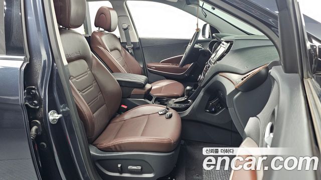 Hyundai Maxcruz 2017 — photo 16