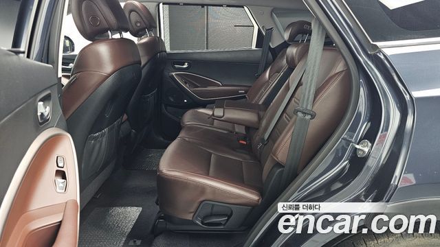 Hyundai Maxcruz 2017 — photo 28