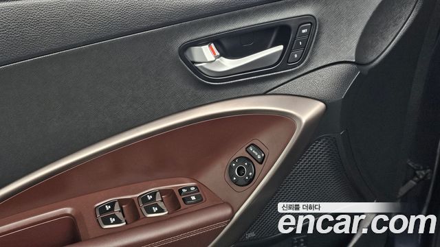 Hyundai Maxcruz 2017 — photo 29