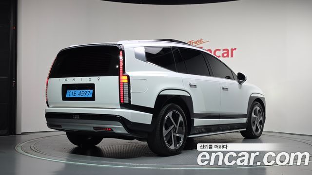 Hyundai Ioniq9 2025 — photo 2