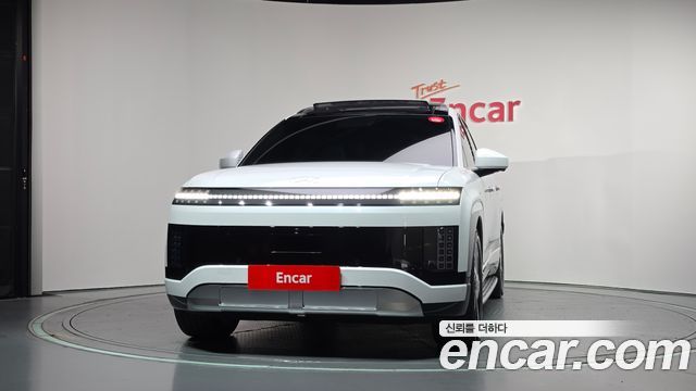 Hyundai Ioniq9 2025 — photo 3