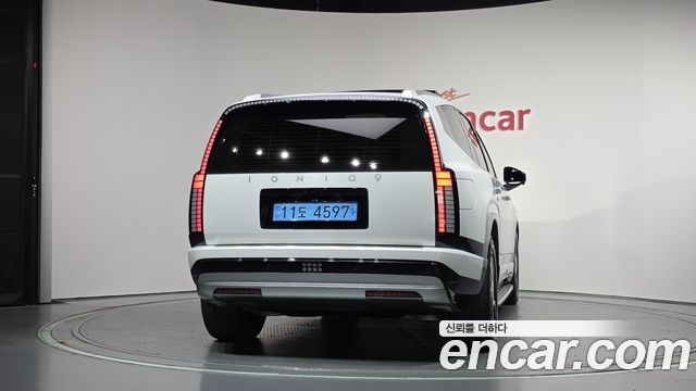 Hyundai Ioniq9 2025 — photo 4