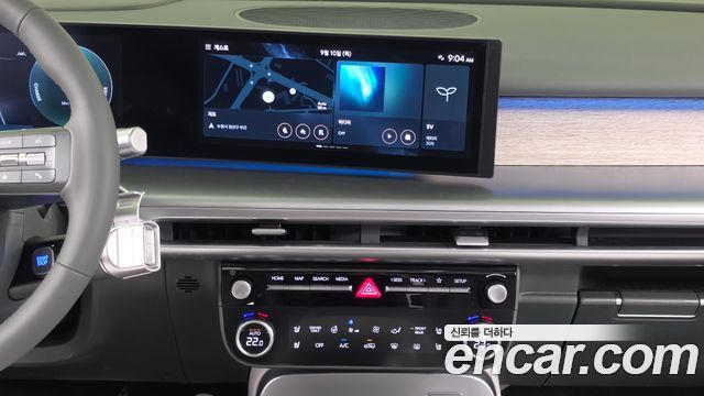 Hyundai Ioniq9 2025 — photo 20