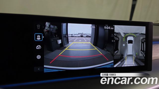 Hyundai Ioniq9 2025 — photo 21