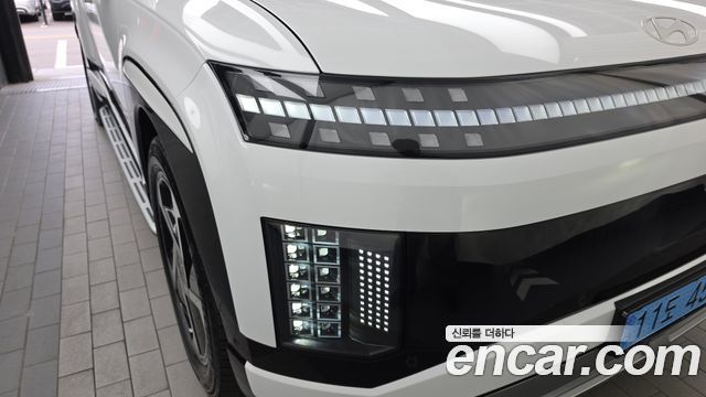 Hyundai Ioniq9 2025 — photo 8