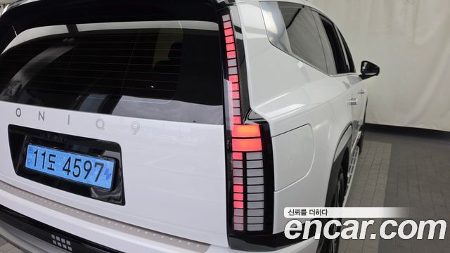 Hyundai Ioniq9 2025 — photo 9