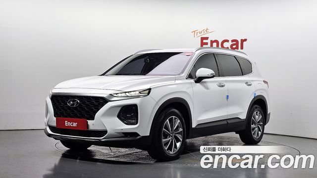 Hyundai Santafe 2019 — photo 1