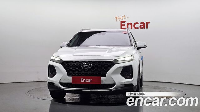 Hyundai Santafe 2019 — photo 3