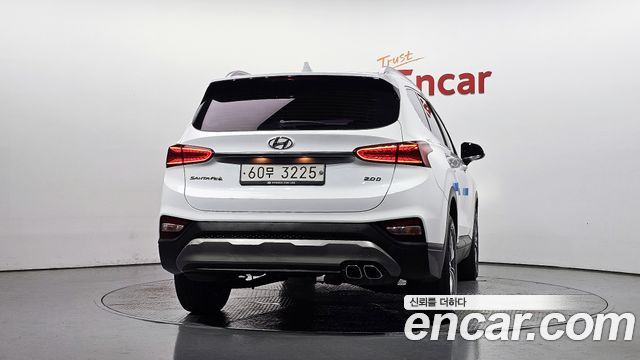 Hyundai Santafe 2019 — photo 4