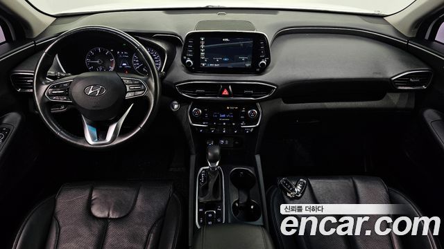 Hyundai Santafe 2019 — photo 7