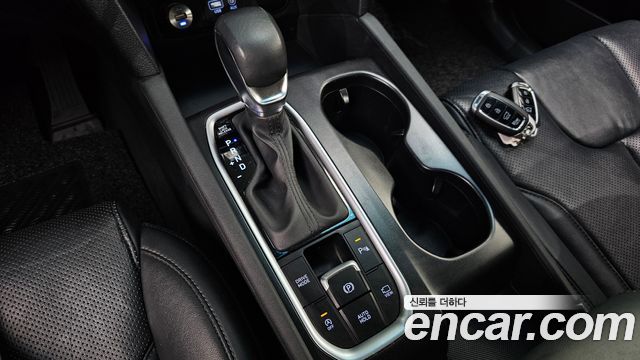 Hyundai Santafe 2019 — photo 9