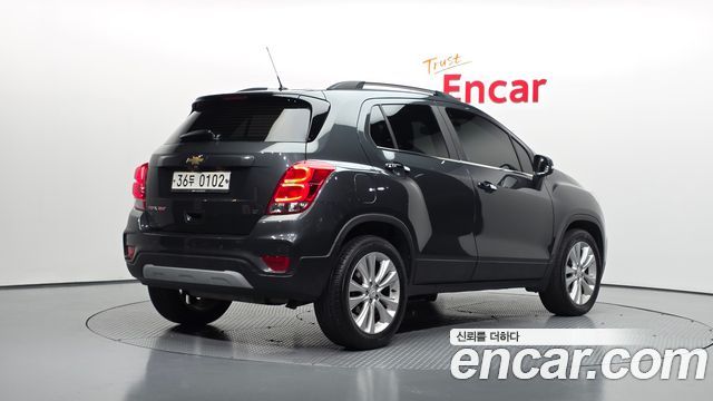 Chevrolet Korea Trax 2017 — photo 2