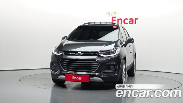 Chevrolet Korea Trax 2017 — photo 3