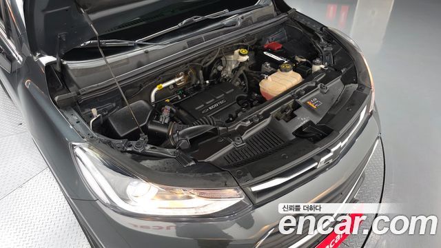 Chevrolet Korea Trax 2017 — photo 6