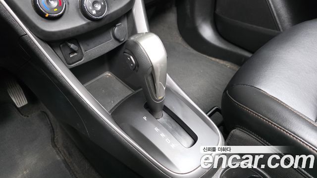 Chevrolet Korea Trax 2017 — photo 12