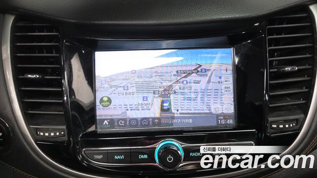 Chevrolet Korea Trax 2017 — photo 20