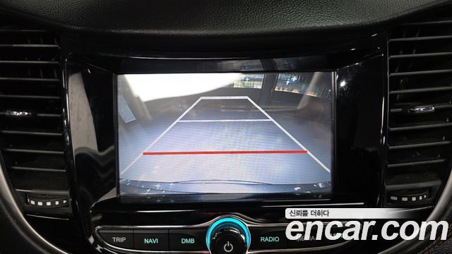 Chevrolet Korea Trax 2017 — photo 21