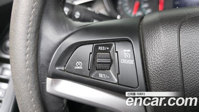 Chevrolet Korea Trax 2017 — photo 24