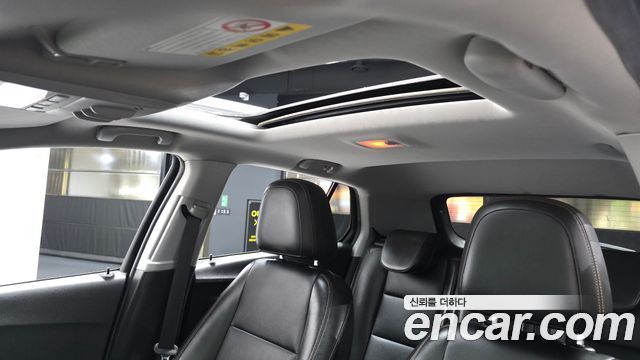 Chevrolet Korea Trax 2017 — photo 25