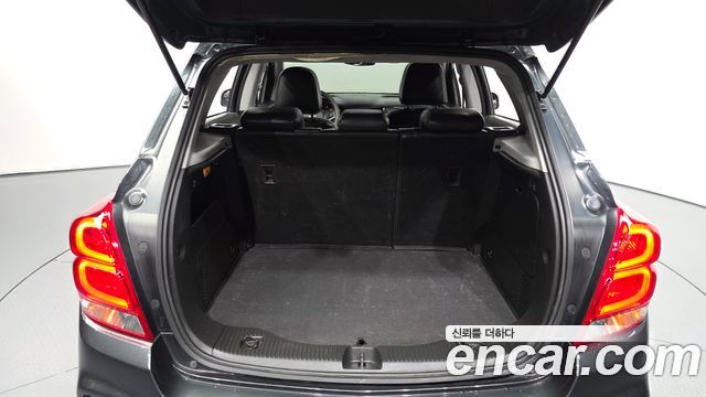 Chevrolet Korea Trax 2017 — photo 26