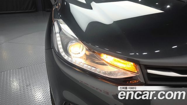 Chevrolet Korea Trax 2017 — photo 8