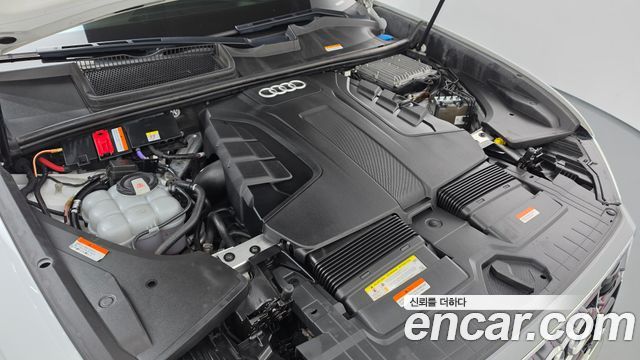 Audi Q8 2021 — photo 6