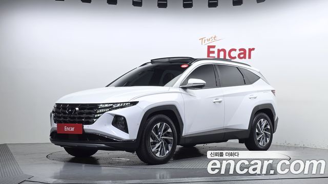 Hyundai Tucson 2023 — photo 1