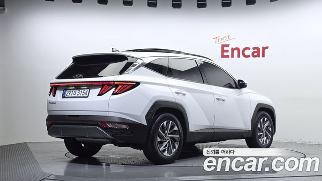 Hyundai Tucson 2023 — photo 2