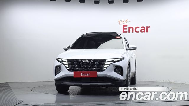 Hyundai Tucson 2023 — photo 3