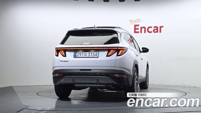 Hyundai Tucson 2023 — photo 4
