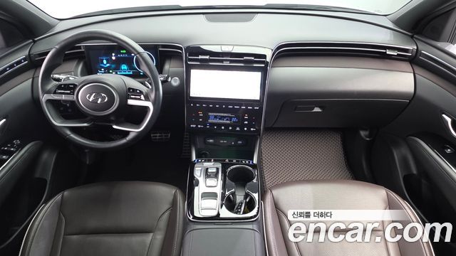 Hyundai Tucson 2023 — photo 7
