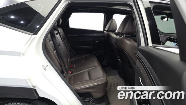 Hyundai Tucson 2023 — photo 11