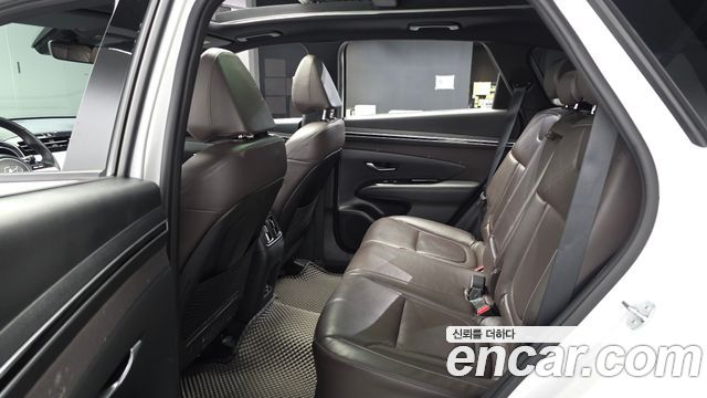 Hyundai Tucson 2023 — photo 12