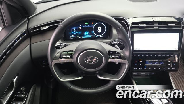 Hyundai Tucson 2023 — photo 13