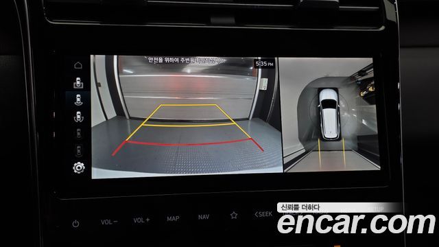 Hyundai Tucson 2023 — photo 14
