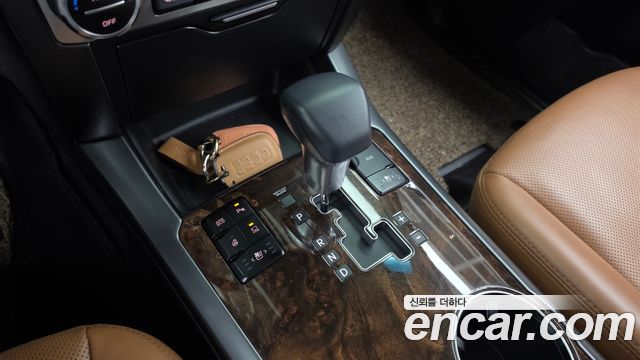 Kia Mohave 2017 — photo 12