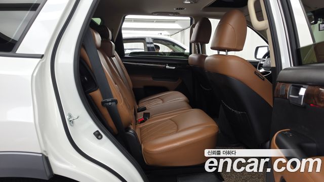 Kia Mohave 2017 — photo 18