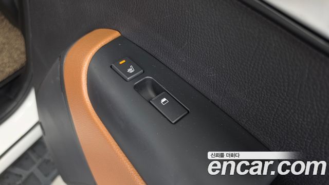 Kia Mohave 2017 — photo 25