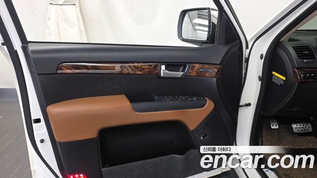 Kia Mohave 2017 — photo 14