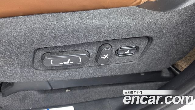 Kia Mohave 2017 — photo 27