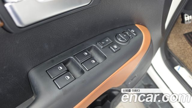 Kia Mohave 2017 — photo 30
