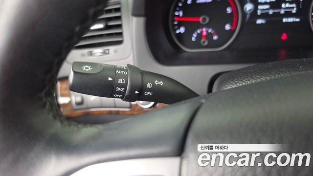 Kia Mohave 2017 — photo 33