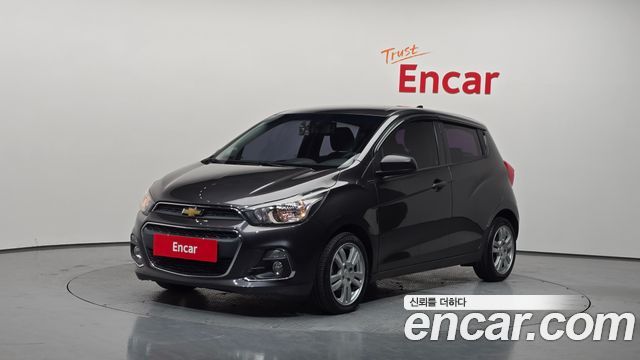 Chevrolet Korea Spark 2016 — photo 1
