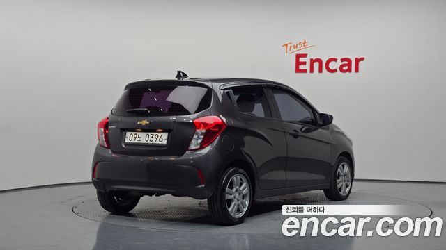 Chevrolet Korea Spark 2016 — photo 2