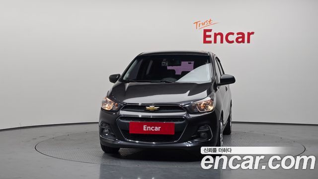 Chevrolet Korea Spark 2016 — photo 3