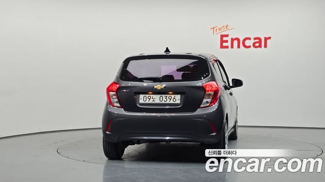 Chevrolet Korea Spark 2016 — photo 4