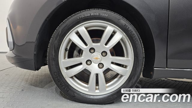Chevrolet Korea Spark 2016 — photo 5